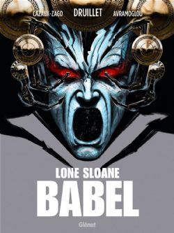 LONE SLOANE -  BABEL