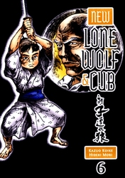 LONE WOLF & CUB -  NEW LONE WOLF & CUB TP 06