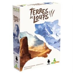 LONE WOLVE -  BASE GAME (FRENCH)