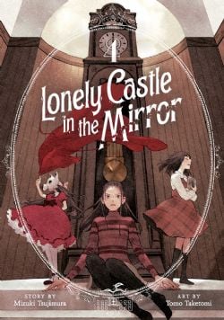 LONELY CASTLE IN THE MIRROR -  (ENGLISH V.) 04