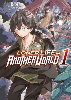 LONER LIFE IN ANOTHER WORLD -  (FRENCH V.) 01