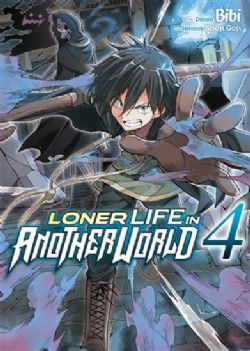 LONER LIFE IN ANOTHER WORLD -  (FRENCH V.) 04