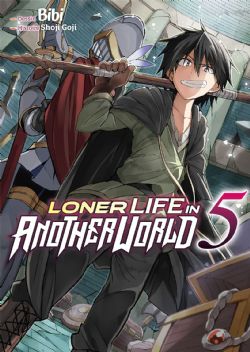 LONER LIFE IN ANOTHER WORLD -  (FRENCH V.) 05