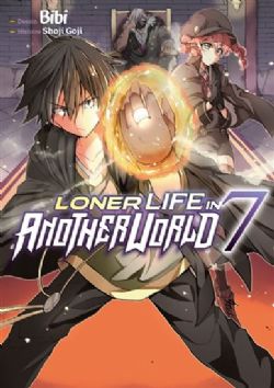 LONER LIFE IN ANOTHER WORLD -  (FRENCH V.) 07