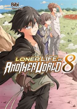 LONER LIFE IN ANOTHER WORLD -  (FRENCH V.) 08