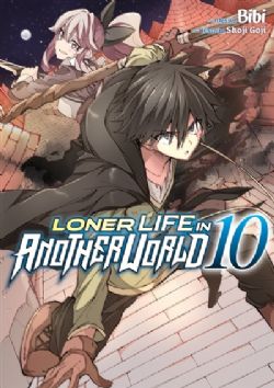 LONER LIFE IN ANOTHER WORLD -  (FRENCH V.) 10