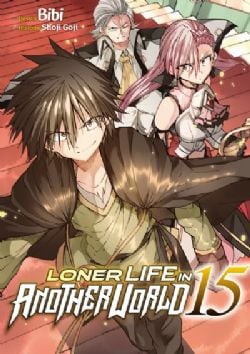 LONER LIFE IN ANOTHER WORLD -  (FRENCH V.) 15