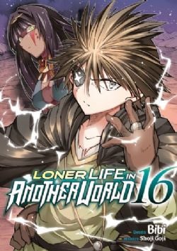 LONER LIFE IN ANOTHER WORLD -  (FRENCH V.) 16