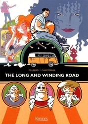 LONG AND WIDING ROAD, THE -  (V.F)
