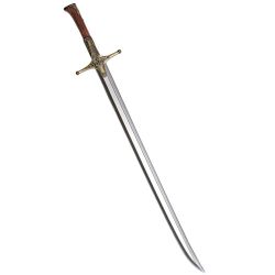LONG SWORDS -  IRIS - OLGIERD VON EVEREC'S STEEL SWORD (119 CM) -  THE WITCHER