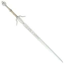 LONG SWORDS -  ZIREAEL, CIRI'S SWORD (126 CM) -  THE WITCHER