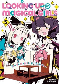 LOOKING UP TO MAGICAL GIRLS -  (FRENCH V.) 05