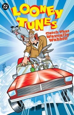 LOONEY TUNES -  CATCH THAT WASCALLY WABBIT! - TP (ENGLISH V.)