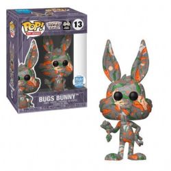 LOONEY TUNES -  POP! VINYL FIGURE OF RAPHAEL (4 INCH) -  ART SERIES 13
