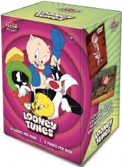 LOONEY TUNES -  UPPER DECK FLEER RETRO - 2024 LOONEY TUNES - BLASTER