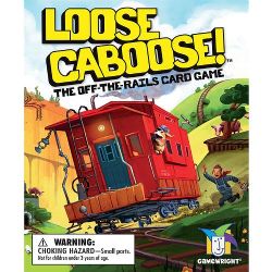 LOOSE CABOOSE -  (ENGLISH)