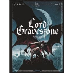 LORD GRAVESTONE -  LE BAISER ROUGE (FRENCH V.) 01