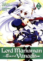LORD MARKSMAN AND VANADIS -  (ENGLISH V.) 02