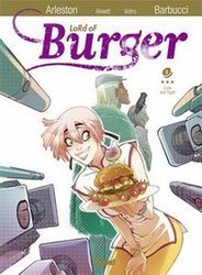 LORD OF BURGER -  COOK AND FIGHT (NOUVELLE ÉDITION) 03