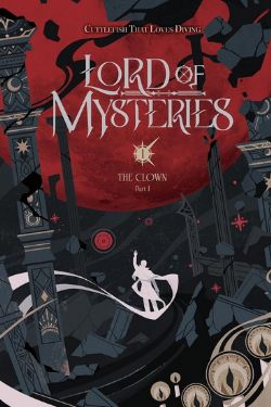 LORD OF MYSTERIES -  LIGHT NOVEL- (ENGLISH V.) 01