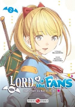 LORD OF THE FANS :  DANS L'OEIL DU ROI DÉMON -  (FRENCH V.) 02
