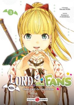 LORD OF THE FANS :  DANS L'OEIL DU ROI DÉMON -  (FRENCH V.) 03