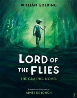 LORD OF THE FLIES -  (ENGLISH V.)