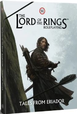 LORD OF THE RING RPG -  TALES FROM ERIADOR 5E (ENGLISH)
