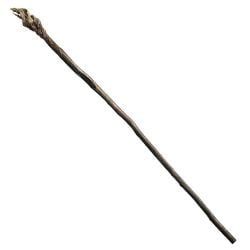 LORD OF THE RING -  STAFF OF THE WIZARD GANDALF