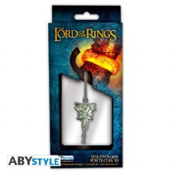 LORD OF THE RINGS -  3D KEYCHAIN 