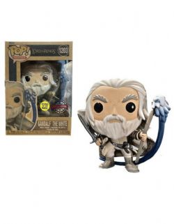 LORD OF THE RINGS -  POP! VINYL FIGURE GANDALF THE WITHE (SPECIAL EDITION) (4 INCH) 1203