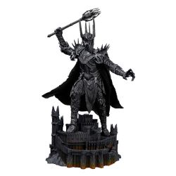 LORD OF THE RINGS -  SAURON FIGURE 1:10 SCALE -  IRON STUDIOS