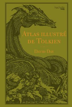 LORD OF THE RINGS, THE -  ATLAS ILLUSTRÉ DE TOLKIEN