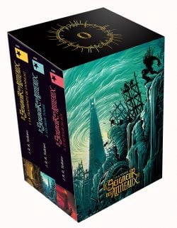 LORD OF THE RINGS, THE -  COFFRET TOMES 1 À 3