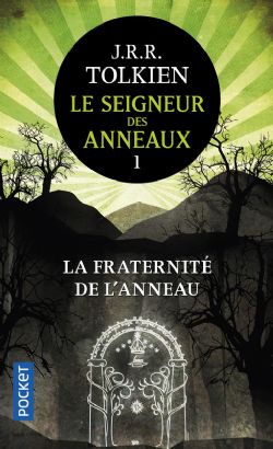 LORD OF THE RINGS, THE -  LA FRATERNITÉ DE L'ANNEAU (NOUVELLE TRADUCTION) 01