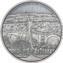 LORD OF THE RINGS, THE -  MIDDLE EARTH™ (LARGE FORMAT): THE SHIRE™ -  2022 NEW ZEALAND COINS 01