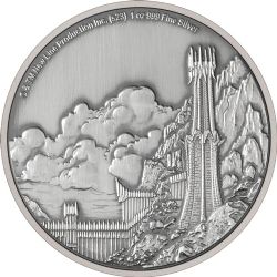 LORD OF THE RINGS, THE -  MIDDLE EARTH™: MORDOR™ -  2023 NEW ZEALAND COINS 05