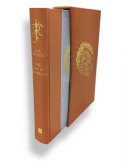 LORD OF THE RINGS, THE -  THE FALL OF NÚMENOR (DELUXE EDITION)