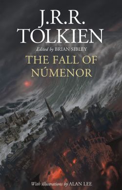 LORD OF THE RINGS, THE -  THE FALL OF NÚMENOR