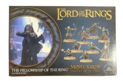 LORD OF THE RINGS, THE -  THE FELLOWSHIP OF THE RING
