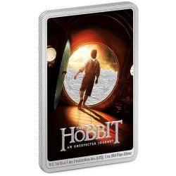 LORD OF THE RINGS, THE -  THE HOBBIT™ MOVIE POSTERS: AN UNEXPECTED JOURNEY™ -  2023 NEW ZEALAND COINS 01