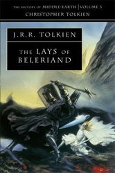 LORD OF THE RINGS, THE -  THE LAYS OF BELERIAND SC -  THE HISTORY OF MIDDLE-EARTH 03