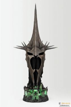 LORD OF THE RINGS -  WITCH KING ART MASK - SCALE 1/1 STANDARD EDITION