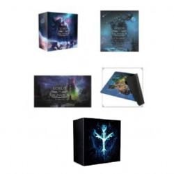 LORDS OF RAGNAROK -  BASE GAME + PLAYMAT + TERRAIN + UTGARD: REALMS OF THE GIANTS (ENGLISH)