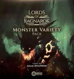 LORDS OF RAGNAROK -  MONSTER VARIETY PACK (EN)
