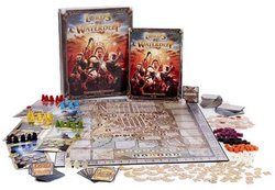 LORDS OF WATERDEEP -  BASE GAME (ENGLISH)