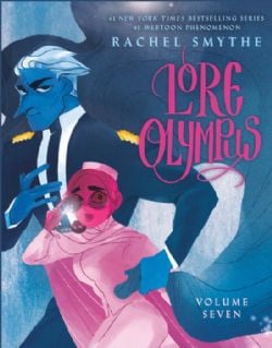 LORE OLYMPUS -  (ENGLISH V.) 07