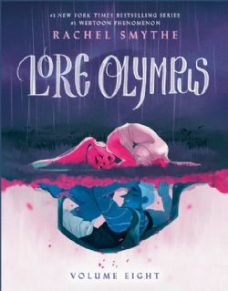 LORE OLYMPUS -  (ENGLISH V.) 08