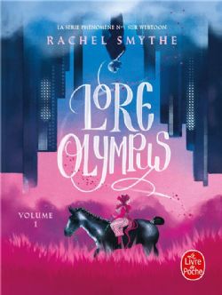 LORE OLYMPUS -  FORMAT POCHE (FRENCH V.) 01