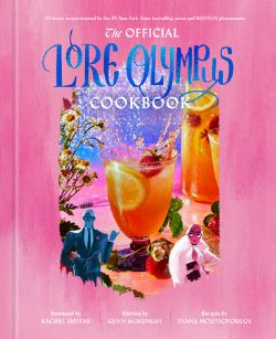 LORE OLYMPUS -  THE OFFICIAL COOKBOOK (ENGLISH V.)